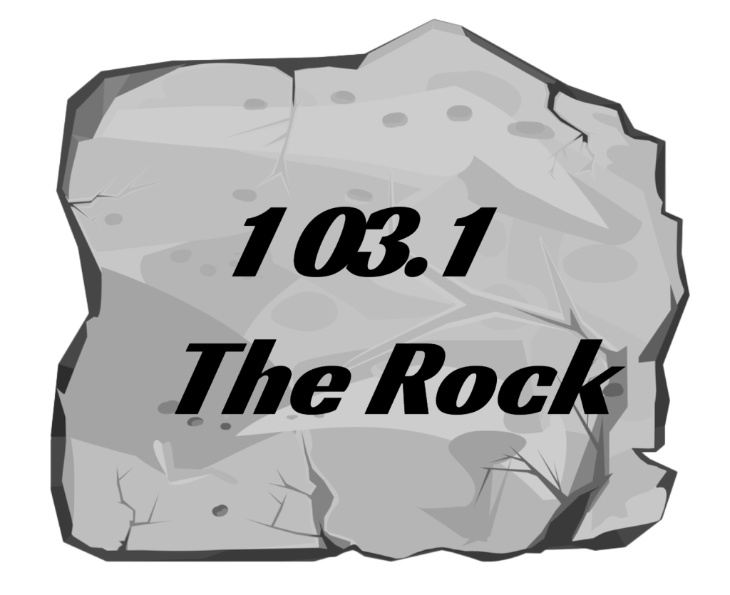 103 1 the rock a gorge country media station